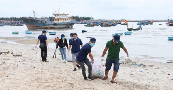 Novaland chung tay hỗ trợ cộng đồng tỉnh Bà Rịa - Vũng Tàu