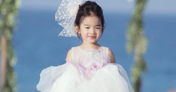 Bé Thỏ, mẫu lai Alex cùng loạt mẫu nhí đình đám khép lại Tuần lễ thời trang trẻ em VN mùa 6