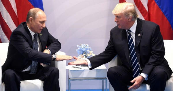 Thượng viện Mỹ "gây sức ép" với Tổng thống Trump về dự luật trừng phạt Nga