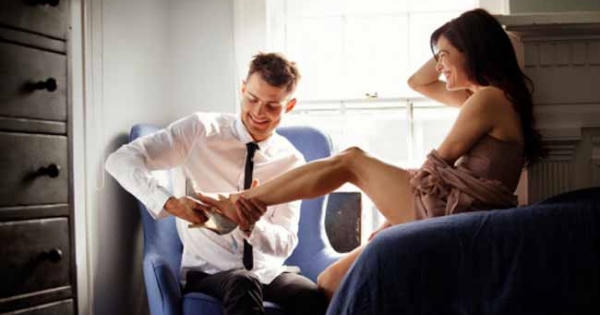 Bà chủ 'khát tình' và giấc mơ đổi đời tan như bong bóng xà phòng của 'trai bao'