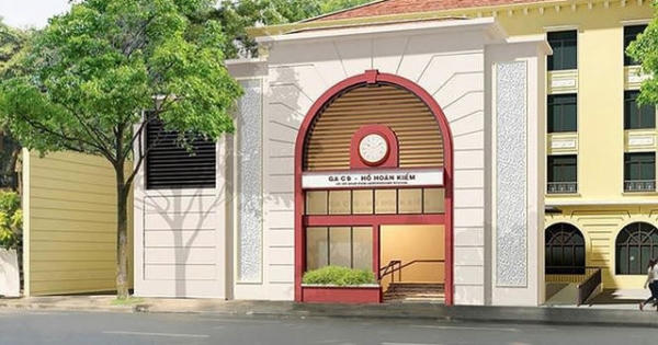 Bộ Văn hoá lên tiếng về vụ đặt ga ngầm C9 cạnh Hồ Gươm