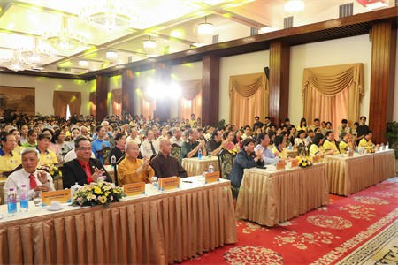 TP HCM: Phát động "Đăng ký hiến mô, tạng - Cho đi là còn mãi”