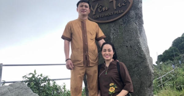 TP HCM: Hai vợ chồng đam mê làm thiện nguyện