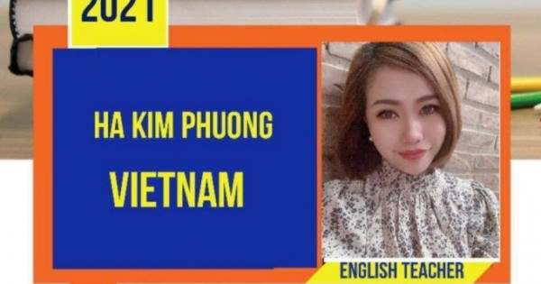 Cô giáo Lào Cai đạt giải thưởng “Đại sứ giáo dục toàn cầu” 2021 Cô giáo Lào Cai đạt giải thưởng “Đại sứ giáo dục toàn cầu” 2021