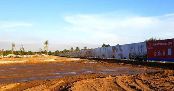 Kiểm soát tình hình giá đất nền tăng mạnh tại một số địa phương