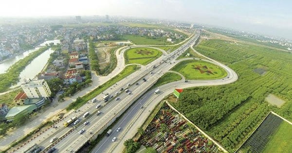 Công ty TCO mua đứt 346.257 m2 đất dự án Khu đô thị Gia Lâm