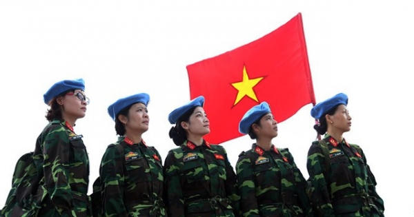 Triển khai Nghị quyết tham gia lực lượng gìn giữ hòa bình của Liên hợp quốc Triển khai Nghị quyết tham gia lực lượng gìn giữ hòa bình của Liên hợp quốc