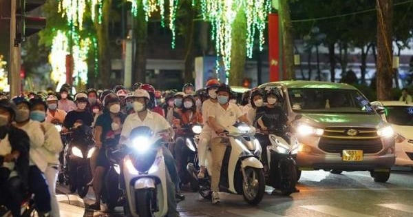 TP.HCM đón cái tết ‘hồi sinh’