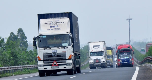 Cước vận tải tăng, tiếp tục làm khó doanh nghiệp