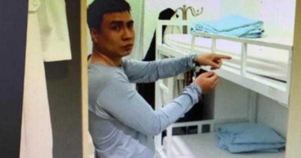 Tên trộm chuyên ăn cắp tài sản của y bác sĩ, bệnh nhân sa lưới