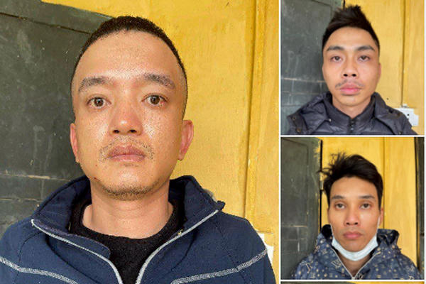 CẢNH GIÁC: Thủ đoạn mới, 4 đối tượng làm vàng kém chất lượng để đi cầm cố