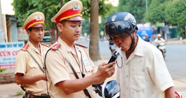 TP HCM kiến nghị một số vấn đề liên quan lĩnh vực ATGT