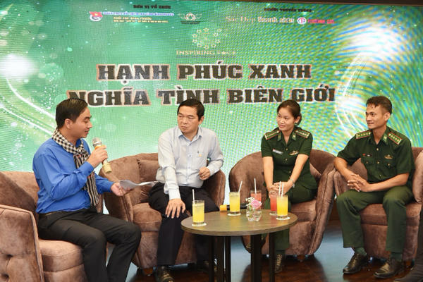 Người trẻ lan tỏa yêu thương trong đêm nhạc thiện nguyện hướng về vùng biên giới