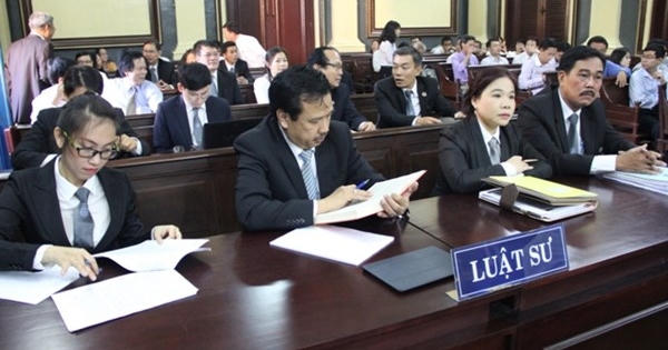 “Chạy án”, luật sư có thể bị phạt 40 triệu đồng “Chạy án”, luật sư có thể bị phạt 40 triệu đồng