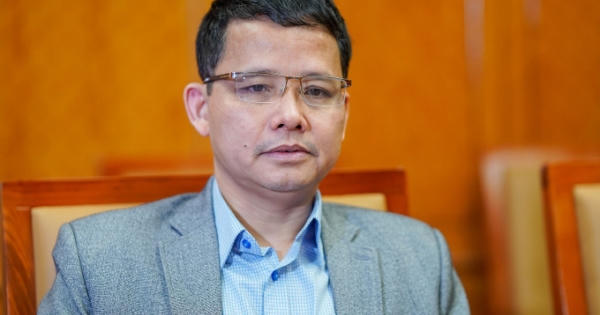 Ông Nguyễn Vũ Hải điều hành hoạt động Cục Đăng kiểm Việt Nam Ông Nguyễn Vũ Hải điều hành hoạt động Cục Đăng kiểm Việt Nam