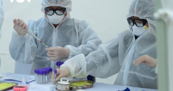 Hà Nội đã có 3 trường hợp dương tính với SARS-CoV-2