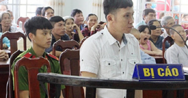 Tử hình kẻ giết bà nội rồi giấu xác sau vườn