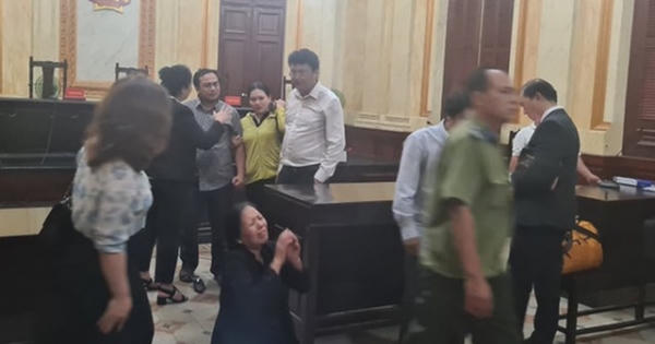 TP HCM: Bị đơn định nhảy lầu và nhiều điều lắng lại tại phiên toà tranh chấp đất!