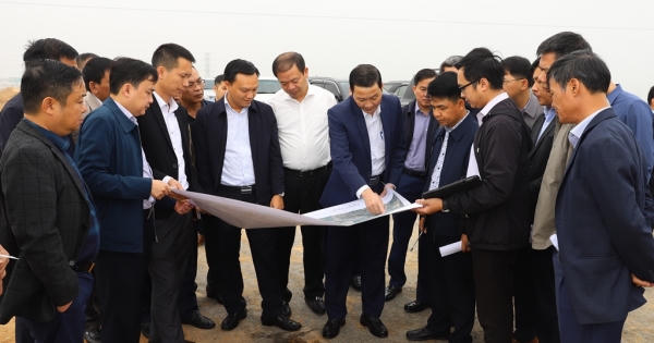 Tỉnh Thanh Hóa thành lập 05 Tổ công tác đẩy mạnh giải ngân vốn đầu tư công