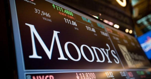 Moody's nâng hạng tín nhiệm với 8 ngân hàng Việt Nam