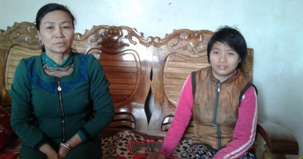 Vụ hiếp dâm cô gái thiểu năng: Bao giờ mới được xử lý? Vụ hiếp dâm cô gái thiểu năng: Bao giờ mới được xử lý?