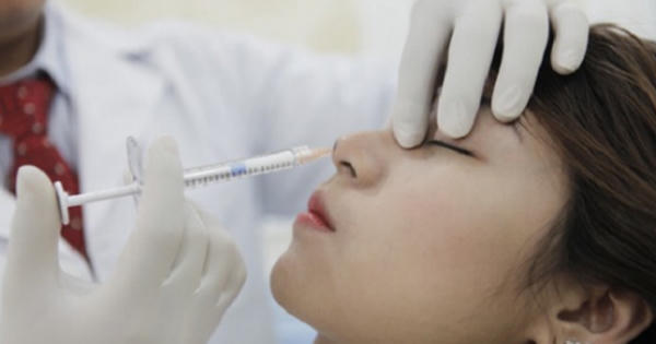 “Tiền mất, tật mang” khi tiêm chất làm đầy