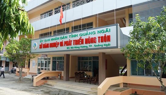 Sở NN và PTNT tỉnh Quảng Ngãi tồn tại nhiều sai sót trong công tác phòng chống tham nhũng