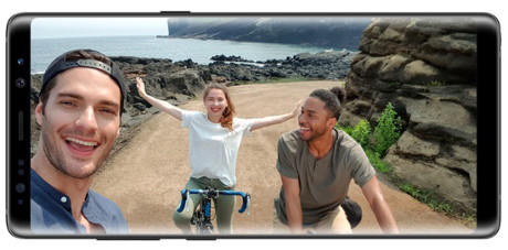 4 điều Galaxy Note 8 có thể làm mà Galaxy S8 và S8 Plus "bó tay"