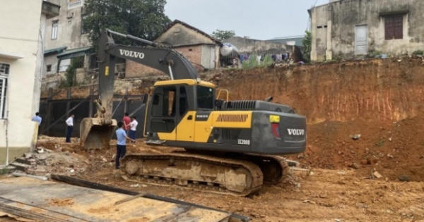 Vụ sập công trình ở Phú Thọ khiến 4 người tử vong: Khởi tố bị can