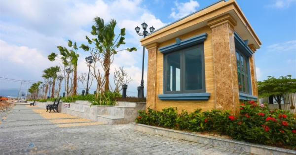 Giao nền và sổ đỏ cho khách hàng dự án Lakeside Palace