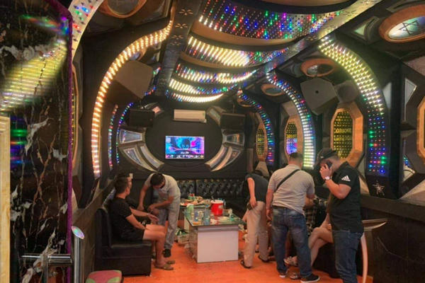 Quảng Ninh: Khởi tố nhóm đối tượng sử dụng trái phép chất ma túy Quảng Ninh: Khởi tố nhóm đối tượng sử dụng trái phép chất ma túy