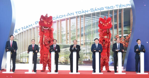 Vì sao Dự án ô tô VinFast gây chấn động dư luận?