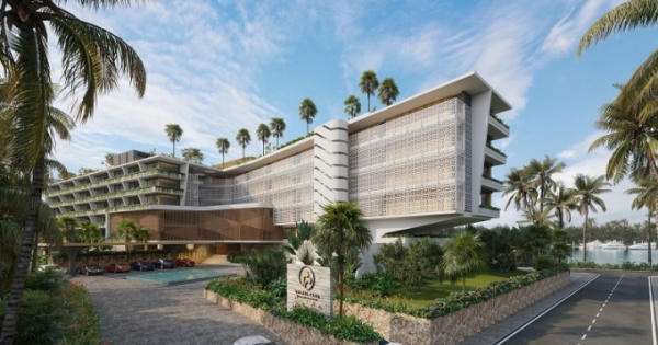 BIM Land khởi công dự án Sailing Club Signature Resort Ha Long Bay