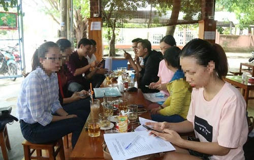 Bi hài thi tuyển giáo viên Bi hài thi tuyển giáo viên