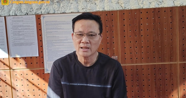 Khởi tố tài xế lái xe 16 chỗ gây tai nạn liên hoàn làm 5 người tử vong ở Lạng Sơn Khởi tố tài xế lái xe 16 chỗ gây tai nạn liên hoàn làm 5 người tử vong ở Lạng Sơn