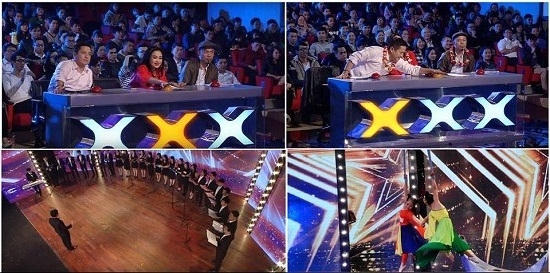 Tập 1 Vietnam’s got talent 2016: Chí Trung, Thanh Lam sử dụng "nút vàng"