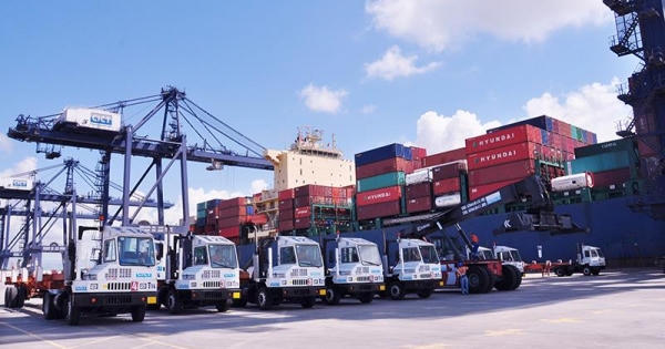 Phê duyệt quy hoạch phát triển hệ thống cảng cạn