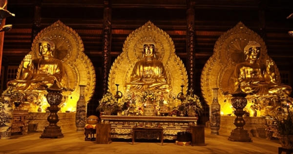 Những ngôi chùa nổi tiếng "linh thiêng" tại miền Bắc