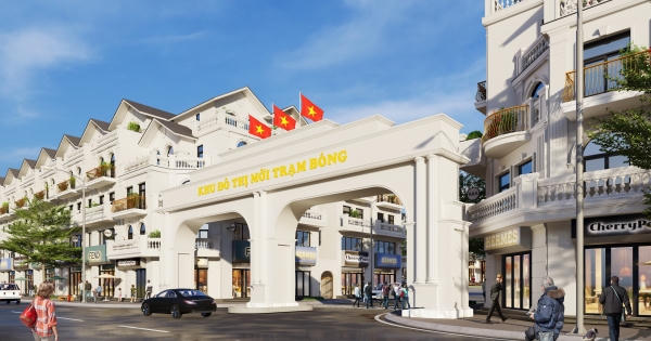 Giao đất đợt 2 cho Công ty CP Tập đoàn Thành Công