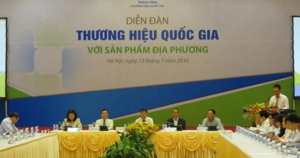 Thương hiệu quốc gia chính là hình ảnh quốc gia đó phản chiếu ra bên ngoài