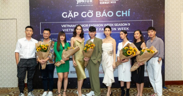 Công bố 10 Thương hiệu - Nhà thiết kế tham gia đồng hành cùng VJFW9 và VRFW. Công bố 10 Thương hiệu - Nhà thiết kế tham gia đồng hành cùng VJFW9 và VRFW.