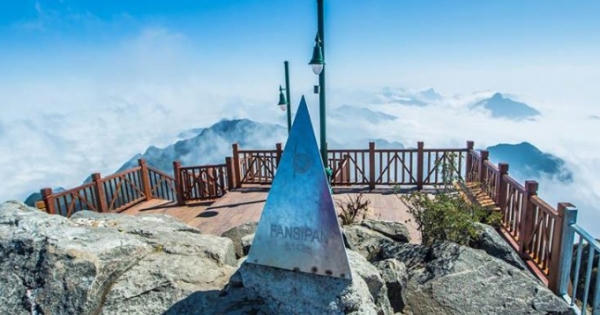 Người nổi tiếng ước đến Fansipan, vì sao?