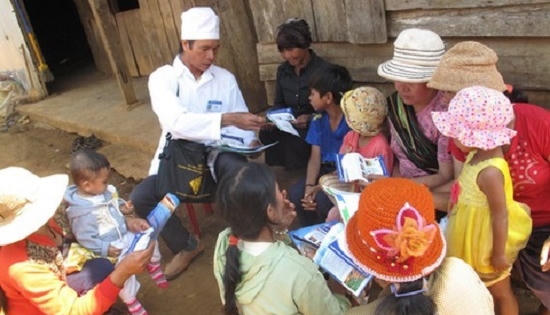 Tiêu chuẩn, nhiệm vụ của nhân viên y tế thôn, bản