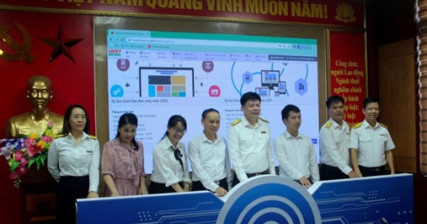 Độc đáo Chương trình 'Hóa đơn may mắn' của Cục thuế Nghệ An