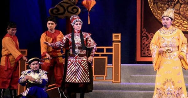 Cải lương xuống dốc một phần nằm ở nhà quản lý