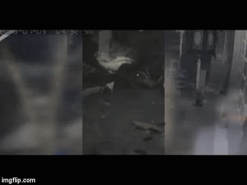 Clip giải cứu nạn nhân trong vụ nổ kinh hoang ở Bắc Ninh