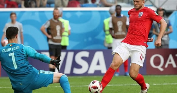 Người Anh không thể tiến sâu ở World Cup 2018 vì điều này