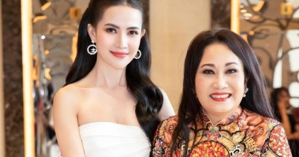 Phan Thị Mơ ngưỡng mộ nét diễn “khóc cười trong chớp mắt” của Thanh Hằng