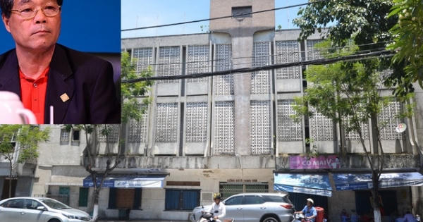 Những quái chiêu của Trầm Bê tại “thương vụ” mua Sân vận động Chi Lăng Những quái chiêu của Trầm Bê tại “thương vụ” mua Sân vận động Chi Lăng