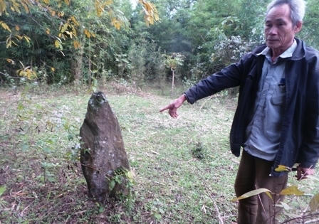 Bí ẩn về hàng trăm bia đá cổ còn sót lại